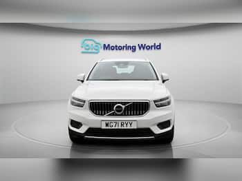 Used Volvo XC40 2021 for sale - 79690169: Photo