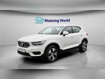 Used Volvo XC40 2021 for sale - 79690169: Photo