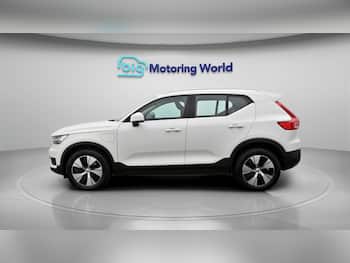 Used Volvo XC40 2021 for sale - 79690169: Photo