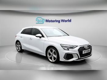 Used Audi A3 2022 for sale - 78324313: Photo