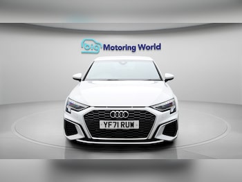 Used Audi A3 2022 for sale - 78324313: Photo