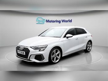 Used Audi A3 2022 for sale - 78324313: Photo