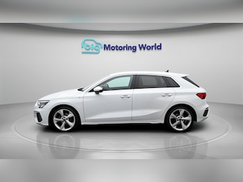 Used Audi A3 2022 for sale - 78324313: Photo