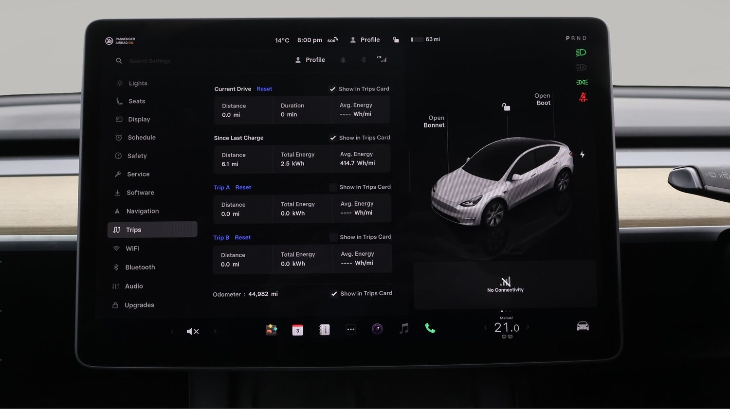 Used Tesla Model Y for sale - 77749621: Photo 10