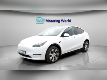 Used Tesla Model Y 2022 for sale - 77749621: Photo