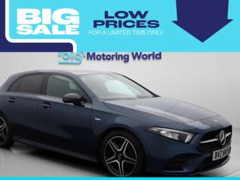 2022 (71) - 1.3 A200 AMG Line Edition (Executive) Hatchback 5dr Petrol 7G-DCT Euro 6 (s