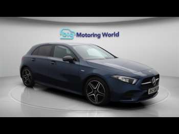 Used Mercedes-Benz A-Class 2022 for sale - 74632195: Photo