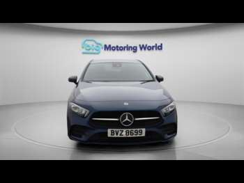 Used Mercedes-Benz A-Class 2022 for sale - 74632195: Photo
