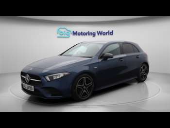 Used Mercedes-Benz A-Class 2022 for sale - 74632195: Photo