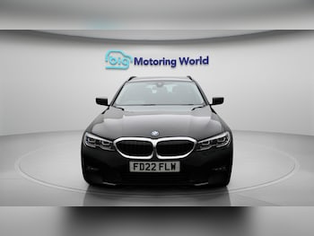 Used BMW 3 Series 2022 for sale - 78278506: Photo