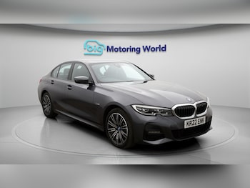 Used BMW 3 Series 2022 for sale - 77813007: Photo