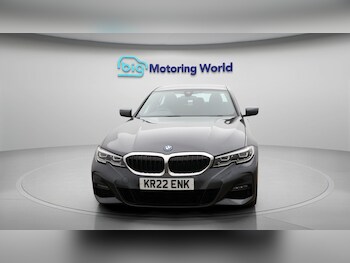 Used BMW 3 Series 2022 for sale - 77813007: Photo