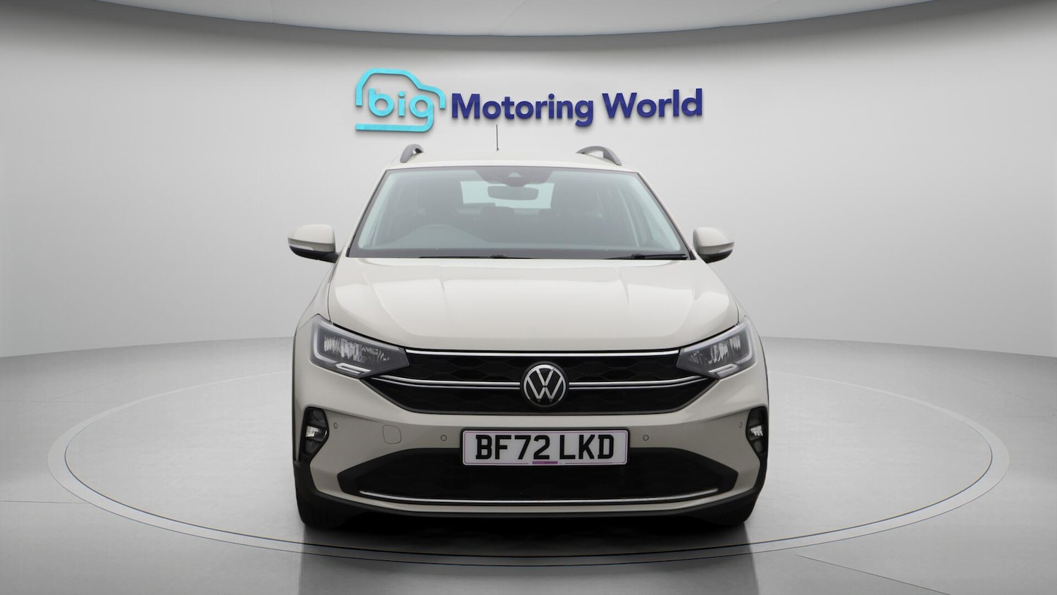 Used Volkswagen Taigo 2022 for sale - 76573333: Photo 3