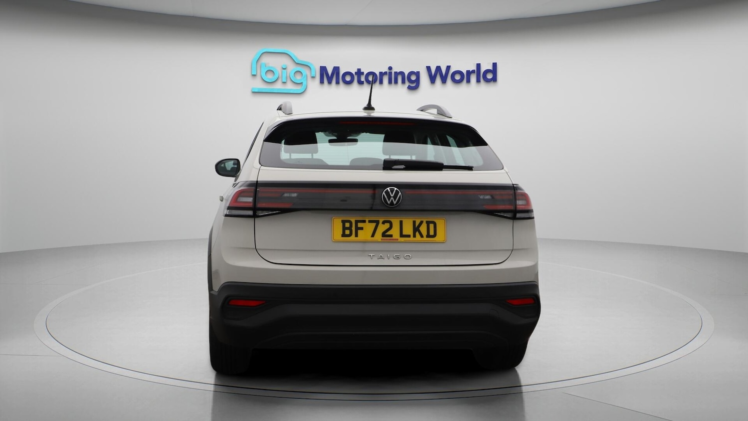 Used Volkswagen Taigo 2022 for sale - 76573333: Photo 7