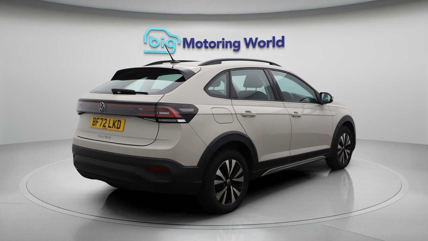 Used Volkswagen Taigo 2022 for sale - 76573333: Photo 8