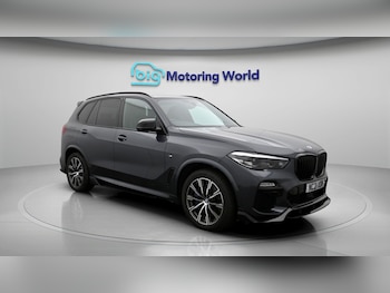 Used BMW X5 2021 for sale - 79209472: Photo