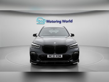 Used BMW X5 2021 for sale - 79209472: Photo