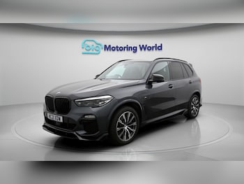 Used BMW X5 2021 for sale - 79209472: Photo