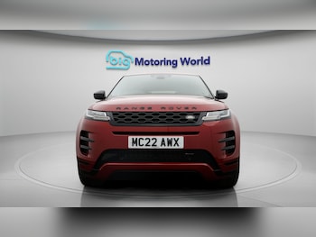 Used Land Rover Range Rover Evoque 2022 for sale - 78647042: Photo