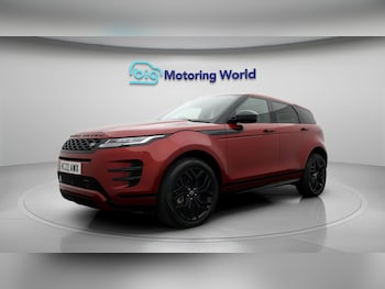 Used Land Rover Range Rover Evoque 2022 for sale - 78647042: Photo