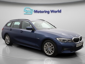 Used BMW 3 Series 2022 for sale - 75657167: Photo