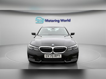 Used BMW 3 Series 2020 for sale - 78499504: Photo