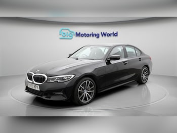 Used BMW 3 Series 2020 for sale - 78499504: Photo
