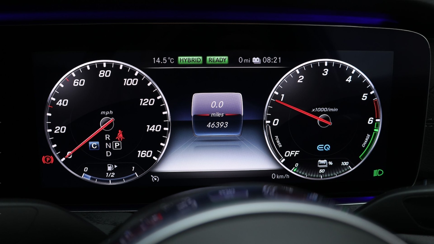 Used Mercedes-Benz E Class 2020 for sale - 77201110: Photo 10