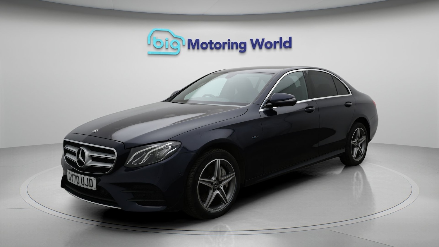 Used Mercedes-Benz E Class 2020 for sale - 77201110: Photo 3
