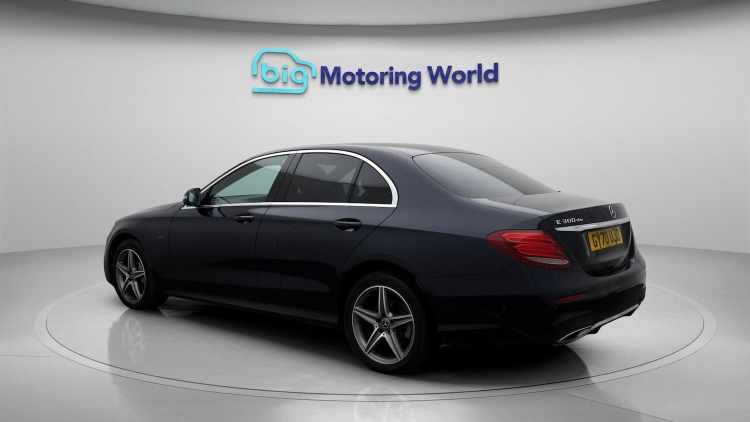 Used Mercedes-Benz E Class 2020 for sale - 77201110: Photo 5