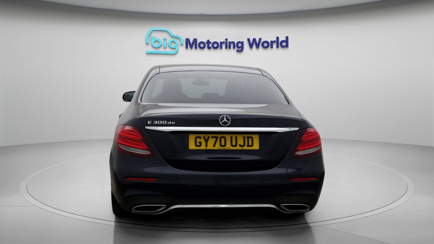 Used Mercedes-Benz E Class 2020 for sale - 77201110: Photo 6