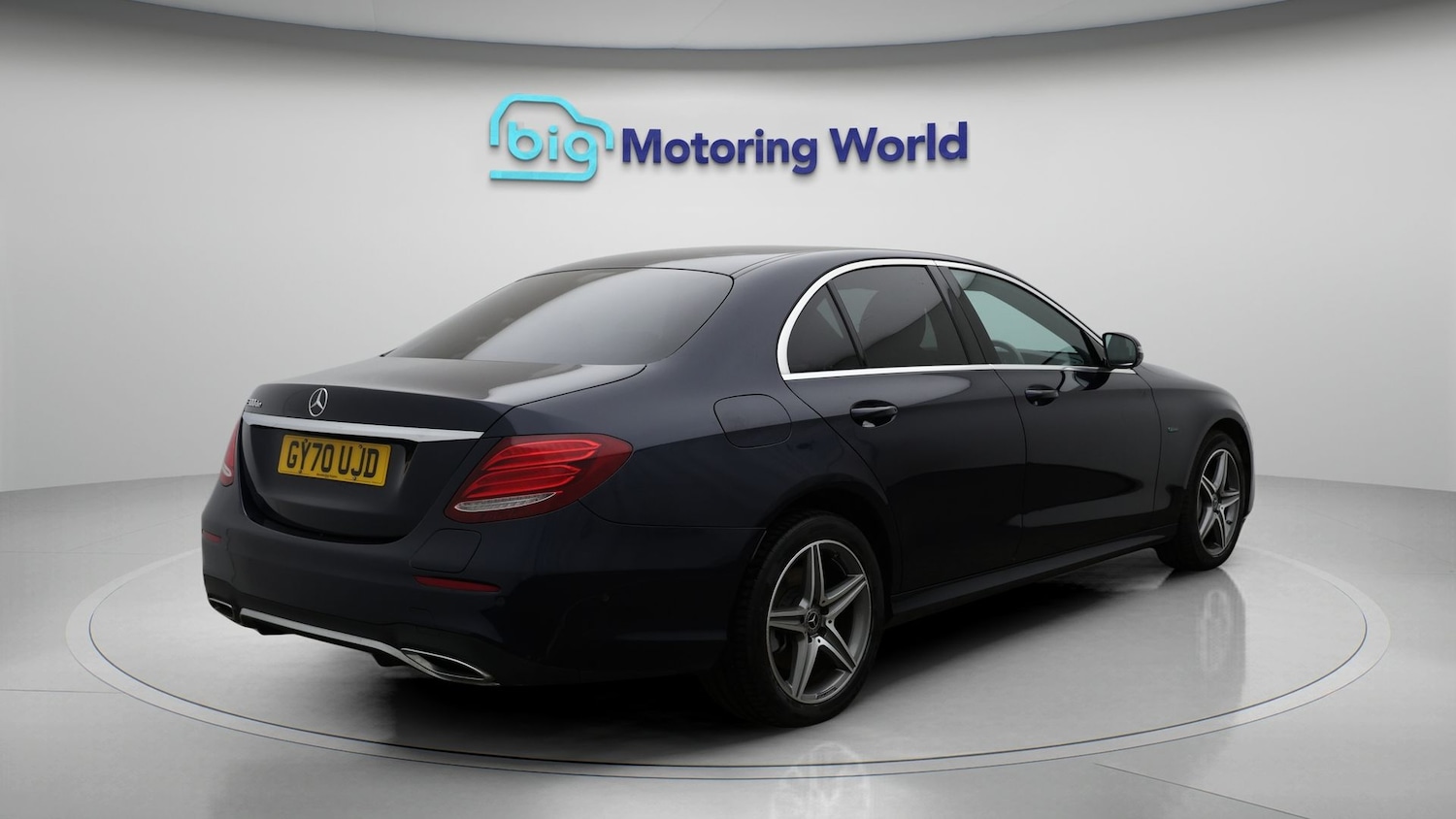 Used Mercedes-Benz E Class 2020 for sale - 77201110: Photo 7