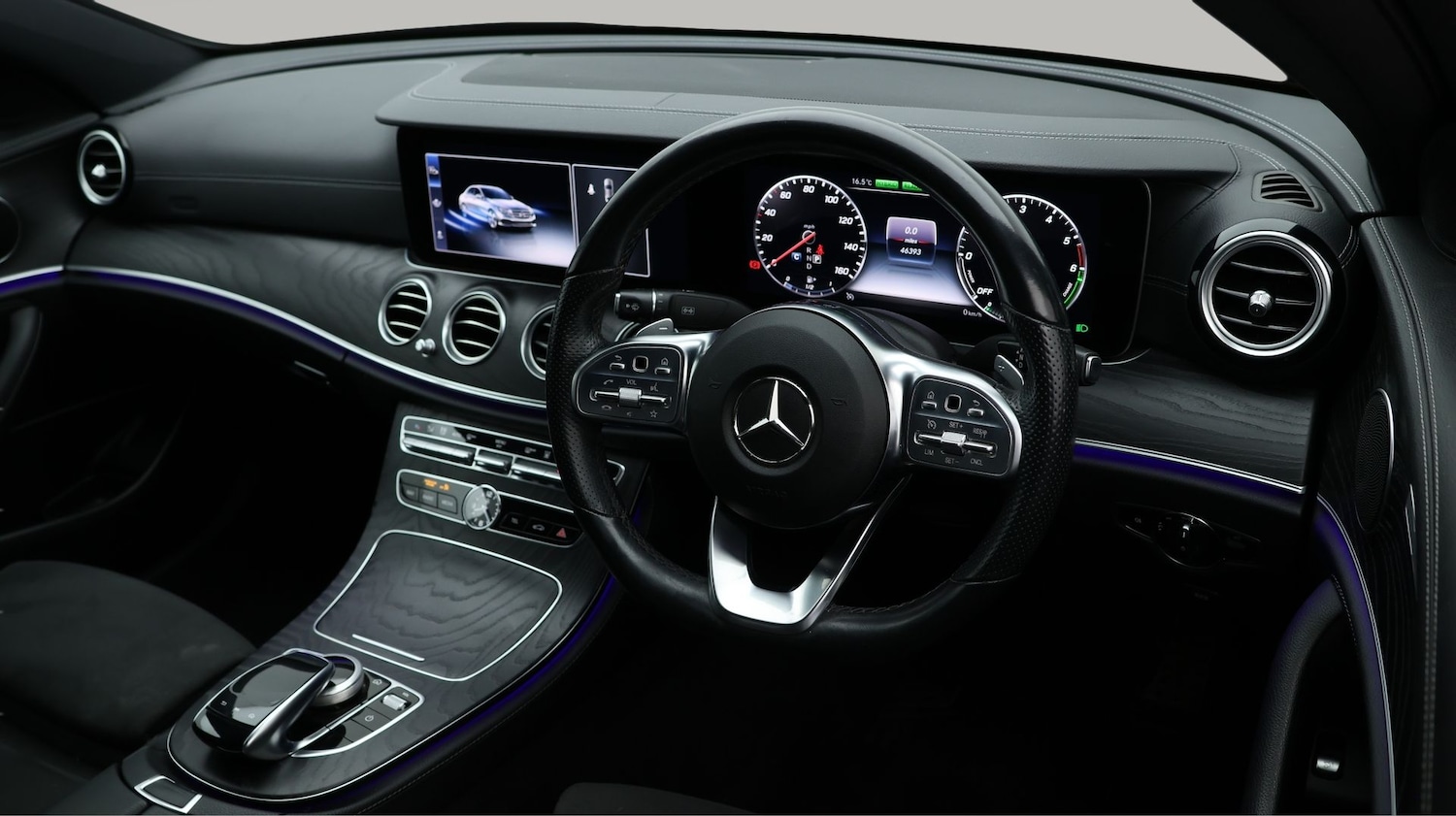 Used Mercedes-Benz E Class 2020 for sale - 77201110: Photo 9