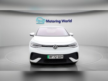 Used Volkswagen ID.5 2022 for sale - 78371291: Photo