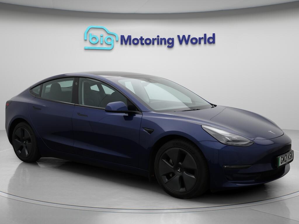 Used Tesla Model 3 2021 for sale - 76153201: Photo 1