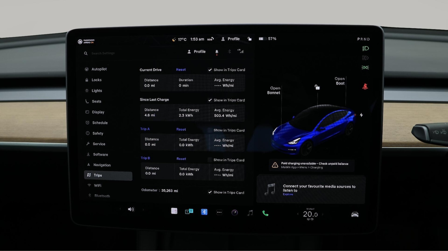Used Tesla Model 3 2021 for sale - 76153201: Photo 11