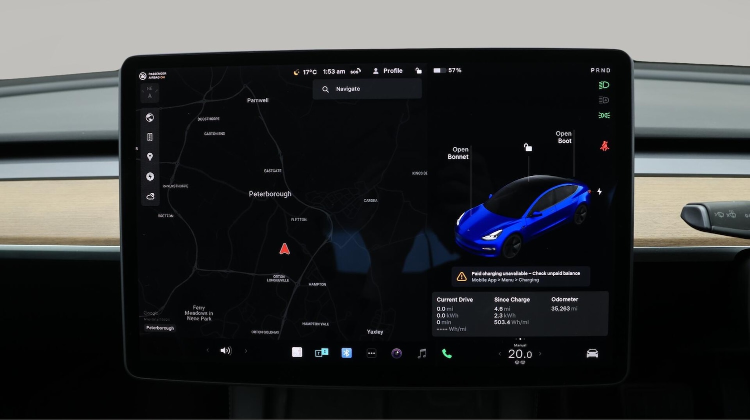 Used Tesla Model 3 2021 for sale - 76153201: Photo 12