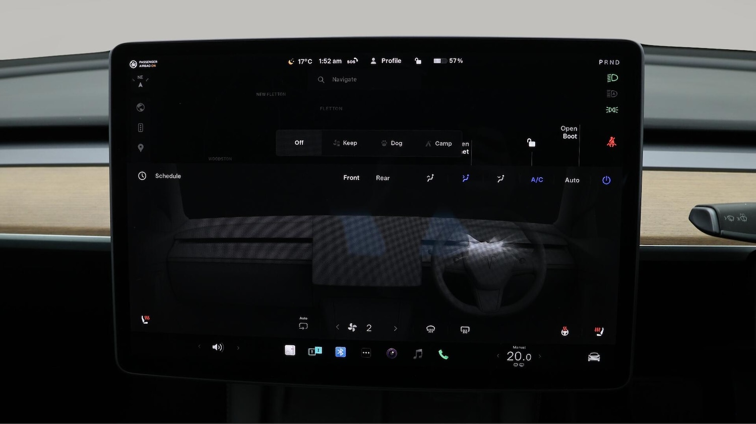 Used Tesla Model 3 2021 for sale - 76153201: Photo 13