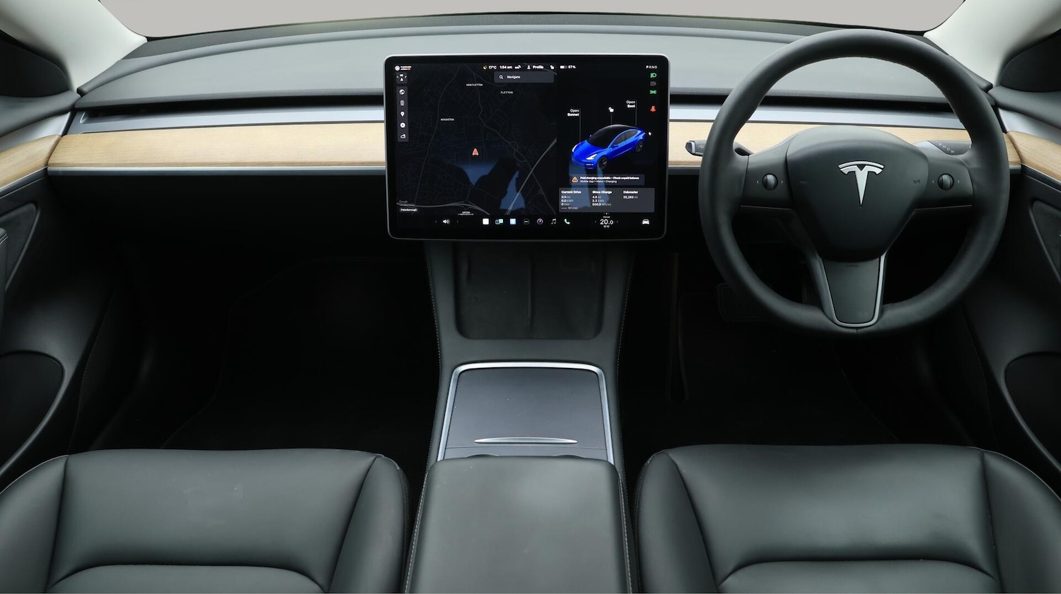 Used Tesla Model 3 2021 for sale - 76153201: Photo 14