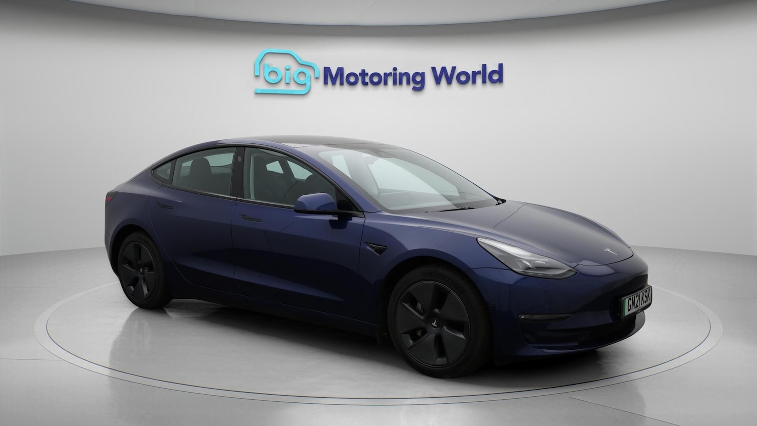 Used Tesla Model 3 2021 for sale - 76153201: Photo 2
