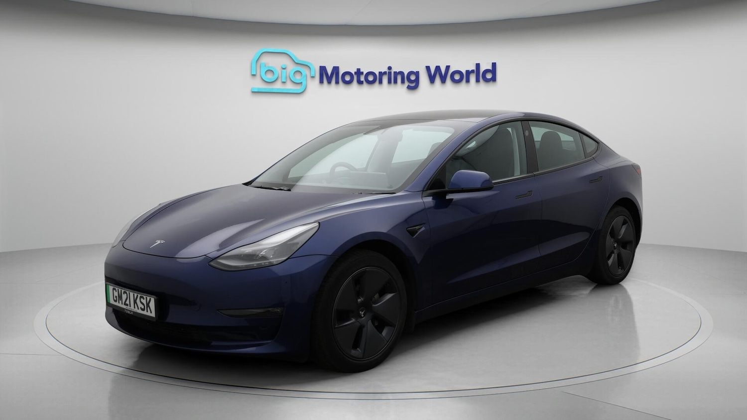 Used Tesla Model 3 2021 for sale - 76153201: Photo 4