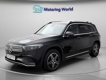 Used Mercedes-Benz EQB 2023 for sale - 79605599: Photo