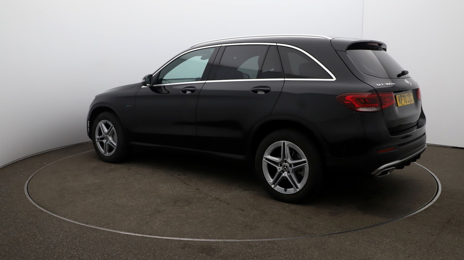 Used Mercedes-Benz GLC 2020 for sale - 76811400: Photo 27