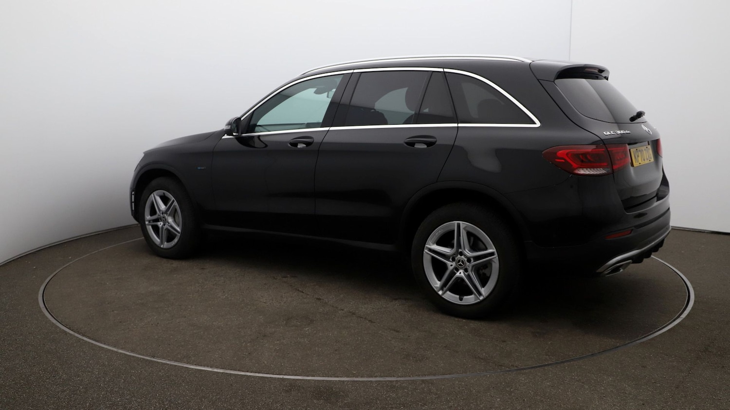 Used Mercedes-Benz GLC 2020 for sale - 76811400: Photo 28