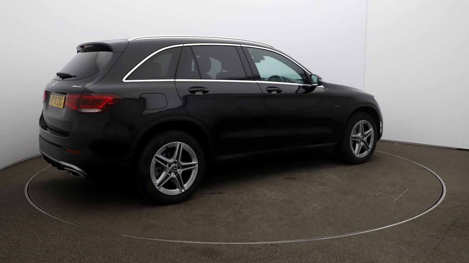 Used Mercedes-Benz GLC 2020 for sale - 76811400: Photo 45