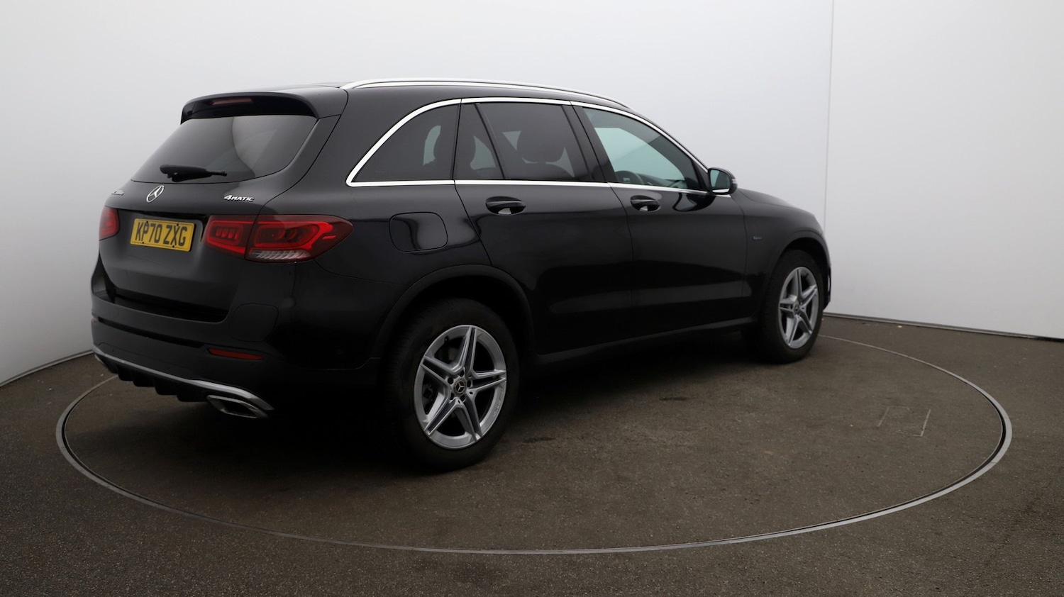 Used Mercedes-Benz GLC 2020 for sale - 76811400: Photo 46