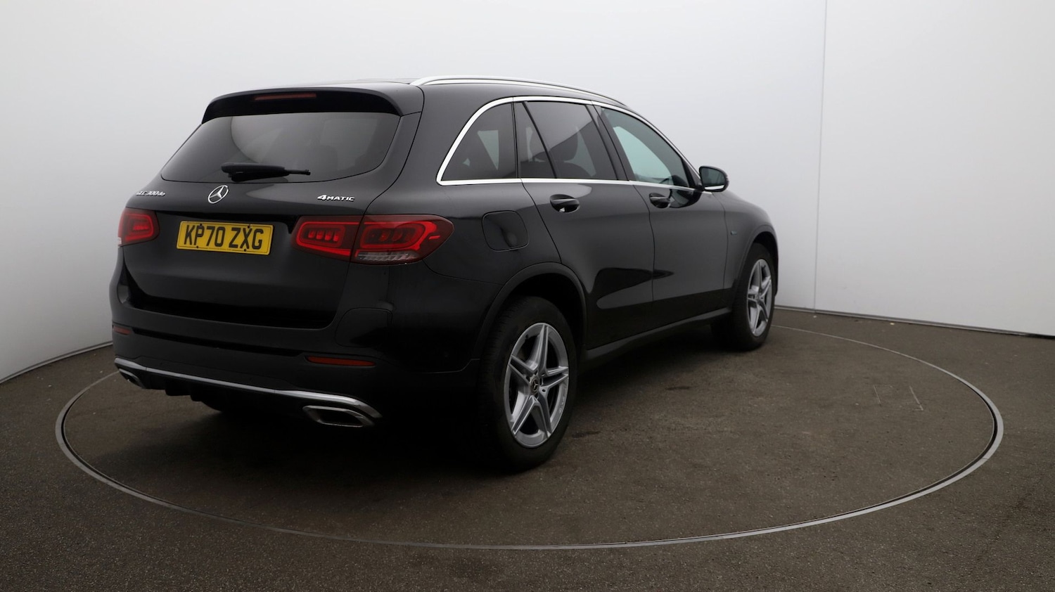 Used Mercedes-Benz GLC 2020 for sale - 76811400: Photo 47