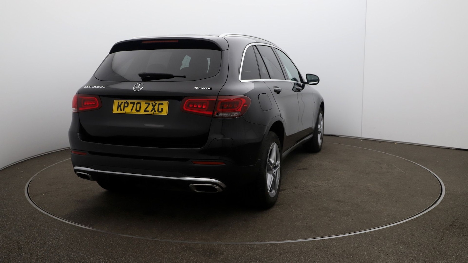 Used Mercedes-Benz GLC 2020 for sale - 76811400: Photo 48