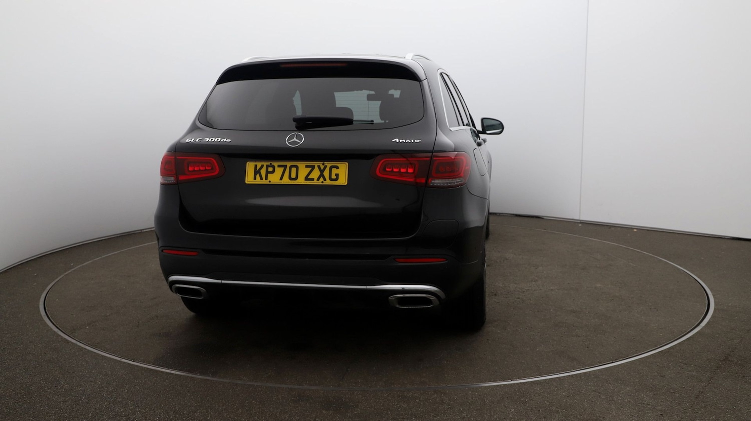 Used Mercedes-Benz GLC 2020 for sale - 76811400: Photo 49