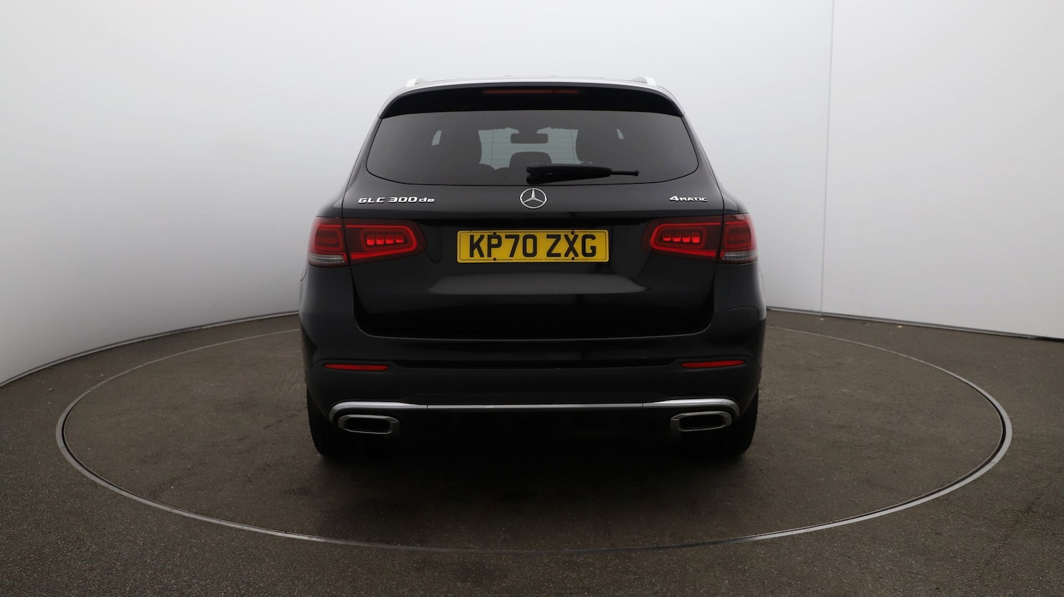 Used Mercedes-Benz GLC 2020 for sale - 76811400: Photo 51